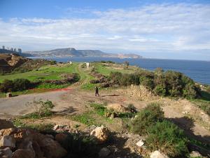 ORAN AUTOUR DE LA TEJERA PAR NOEL LOPEZ DE LA TRINITE SUR MER (27)